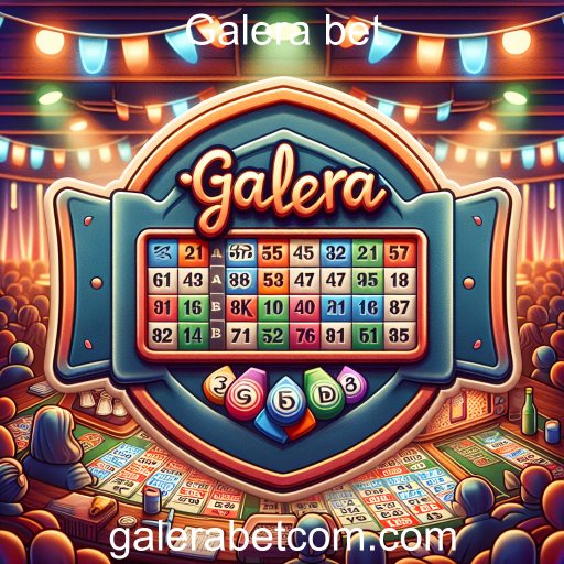 Descubra o Fascinante Mundo do Bingo no Galera Bet