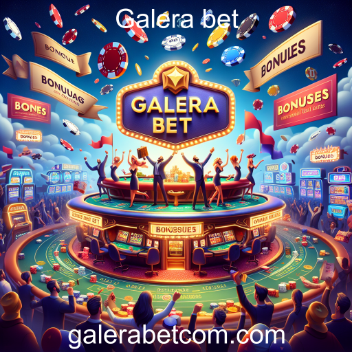 Maximize Seus Ganhos com as Promoções da Galera Bet
