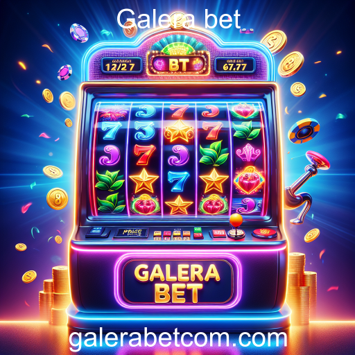 A Magia dos Slots no Galera Bet: Diversão Garantida e Prêmios Atraentes